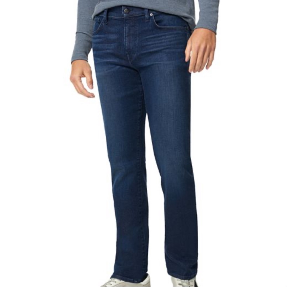 Joes The Brixton straight and narrow jeans